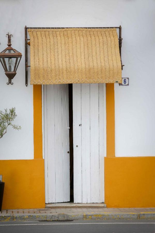 A Escondidass Ayamonte Exteriér fotografie